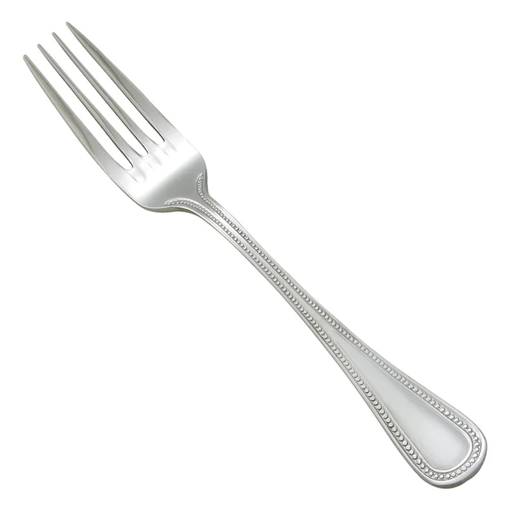 Stainless Steel Deluxe Pearl Dinner Fork, 1 Dozen