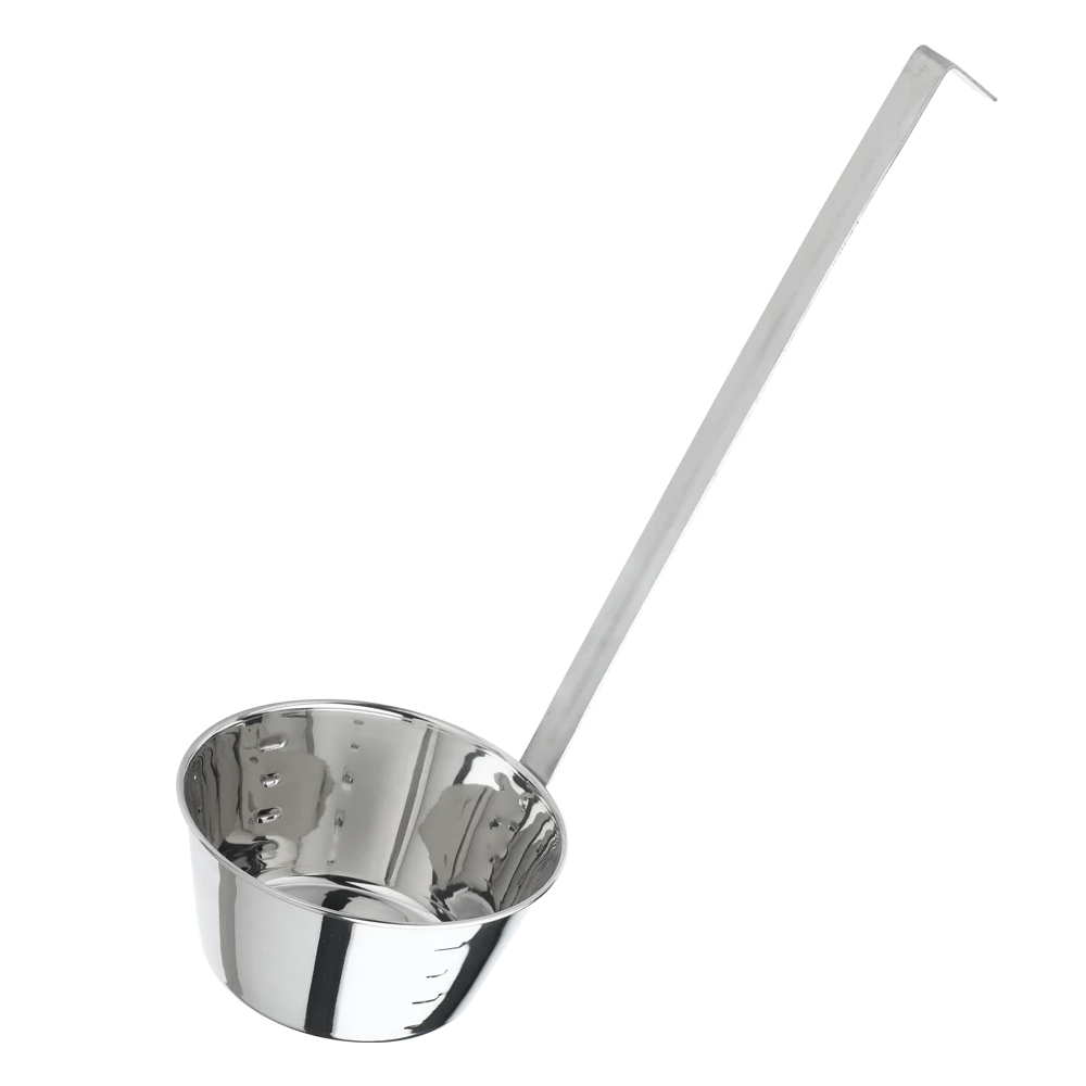 Stainless Steel One Quart Dipper