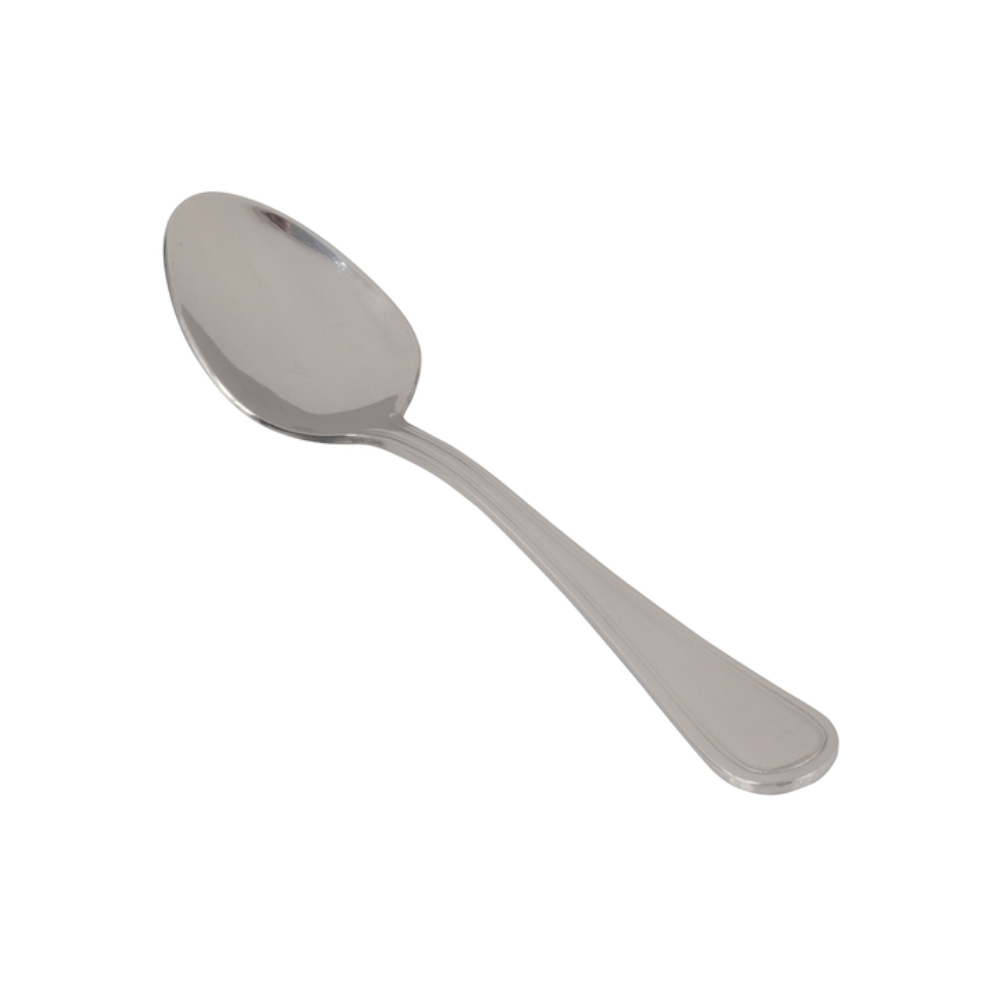 Stainless Steel Paris Dinner Spoons, 1 Dozen