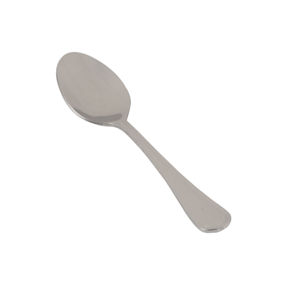 Stainless Steel Paris Teaspoon, 1 Dozen