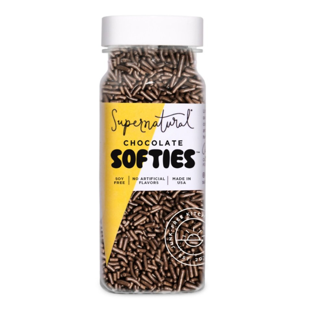 Supernatural Fair Trade Chocolate Softies, 3 oz.