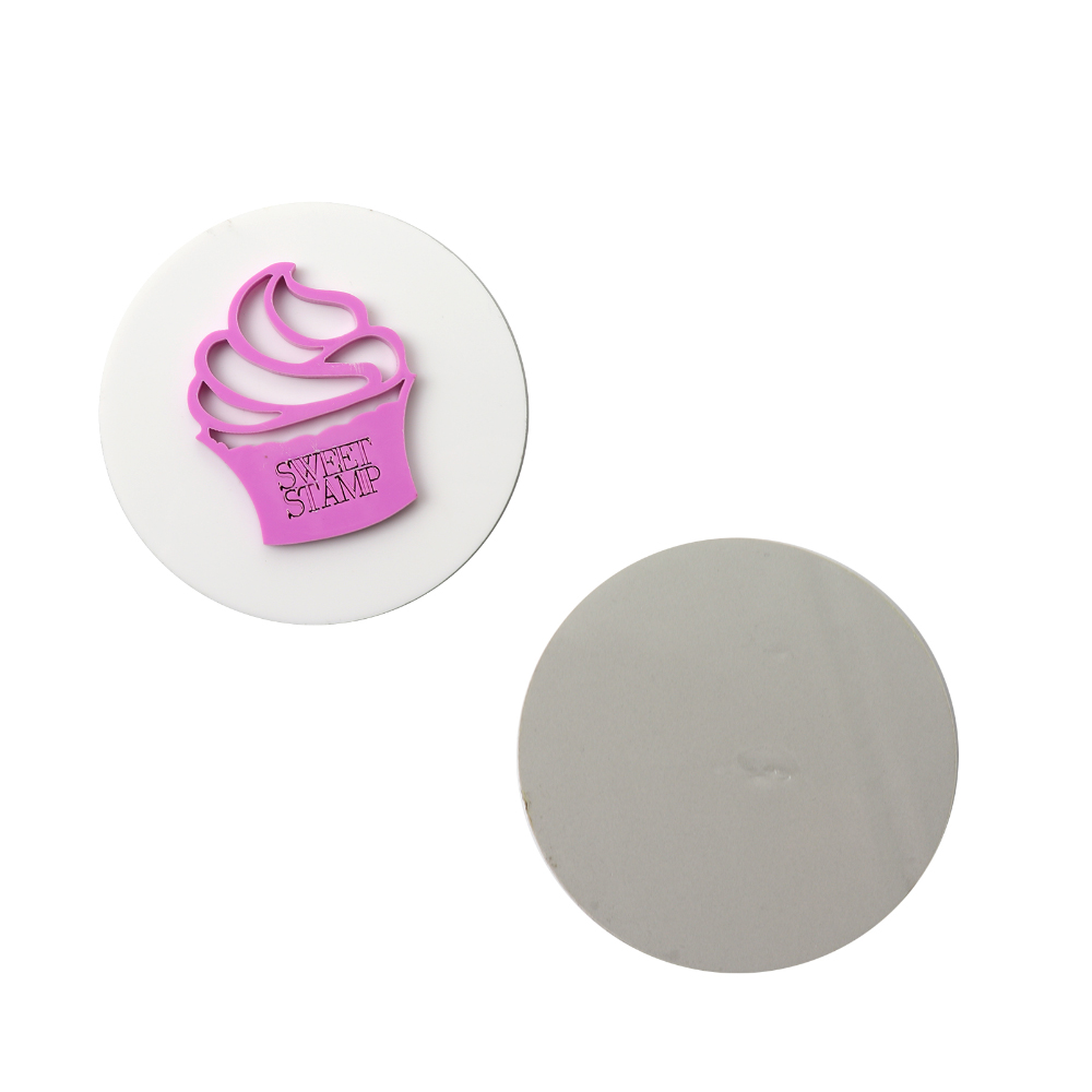 Sweet Stamp Tacky Pad Board for Cookies Sugarpaste Impression Mats ...