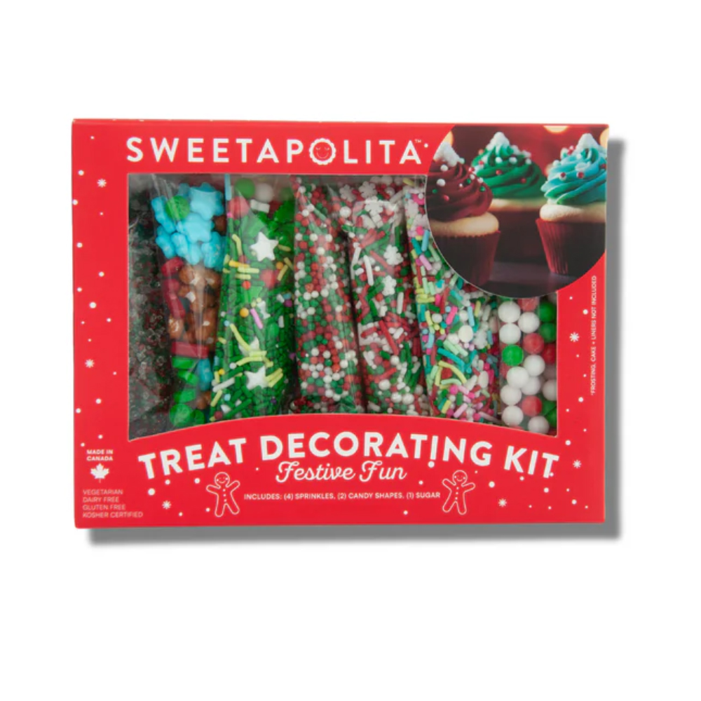 Sweetapolita Festive Fun Decorating Kit