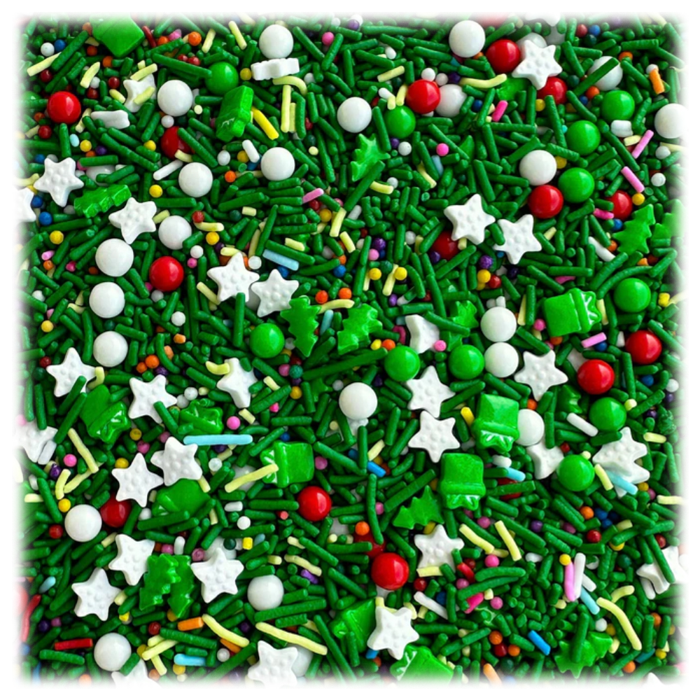 Sweetapolita 'Under the Tree' Sprinkle Mix, 3.5 oz.