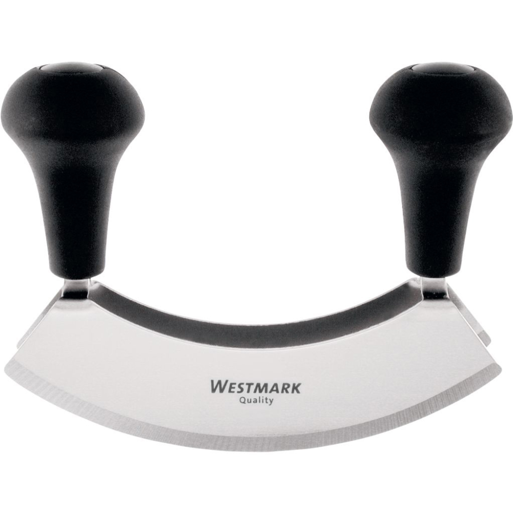 Westmark Double Blade Mezzaluna 