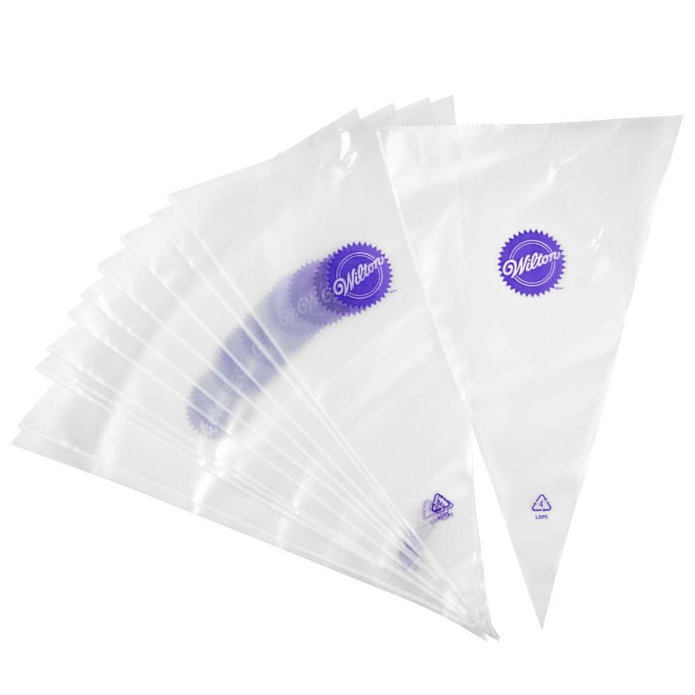 disposable decorating bags