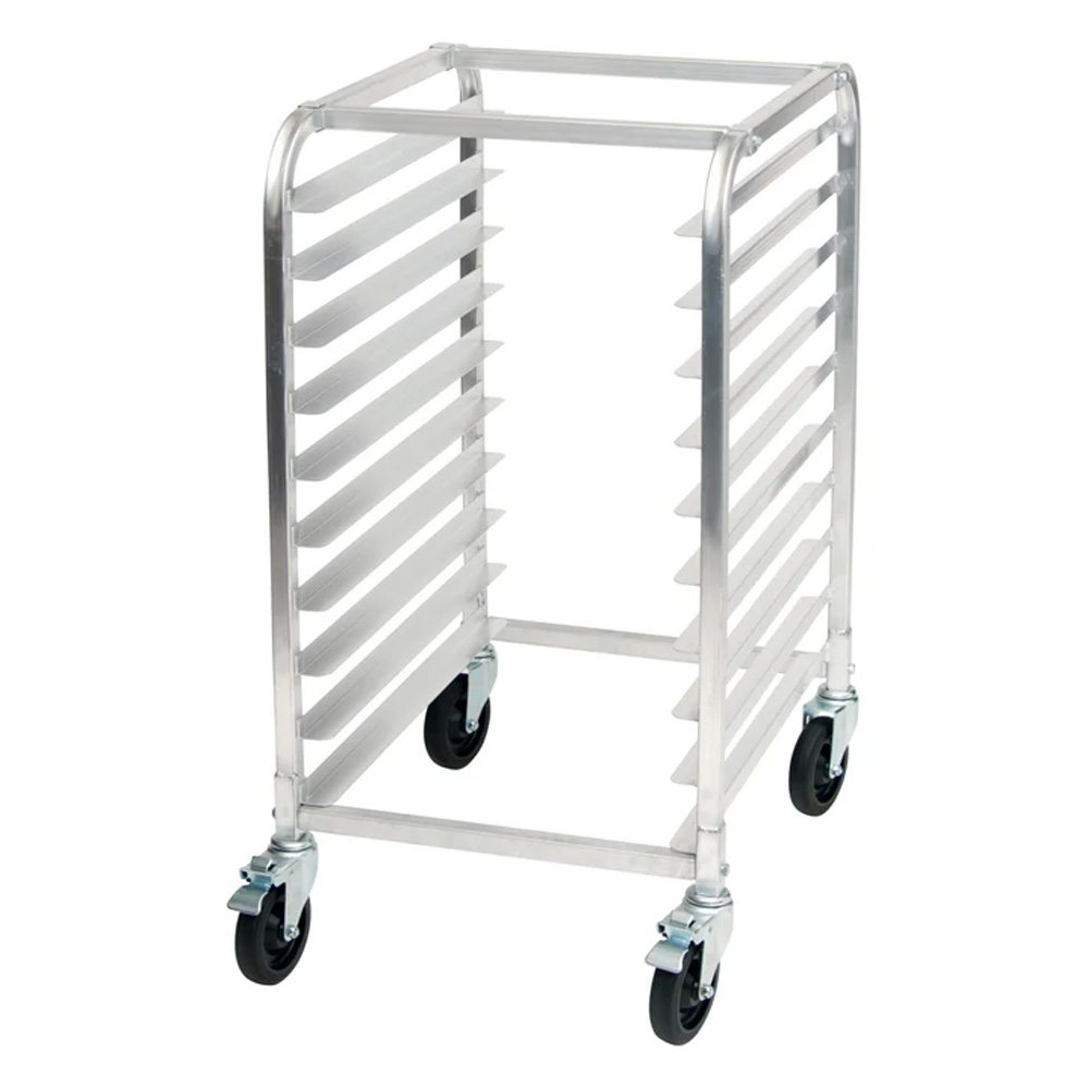 Winco 10 Tier End Load Sheet Pan Rack