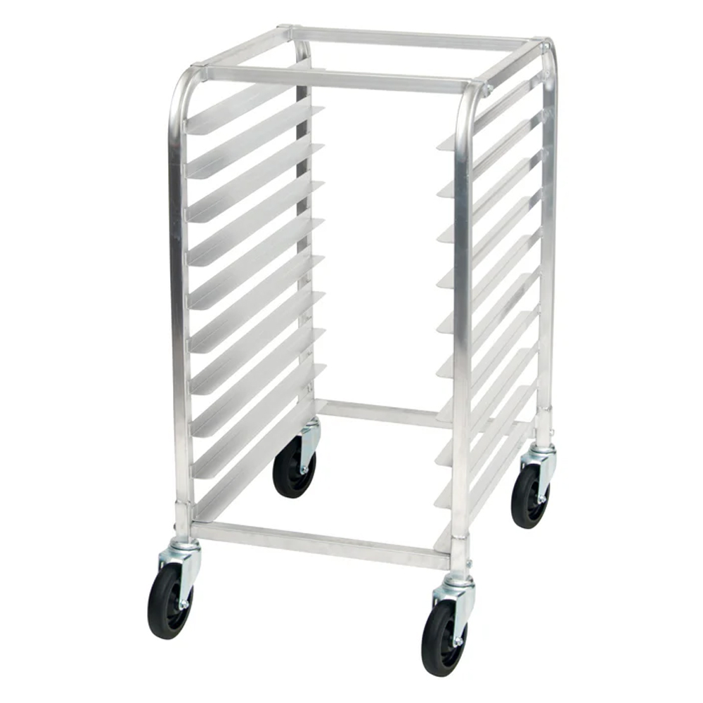 Winco 10 Tier End Load Sheet Pan Rack