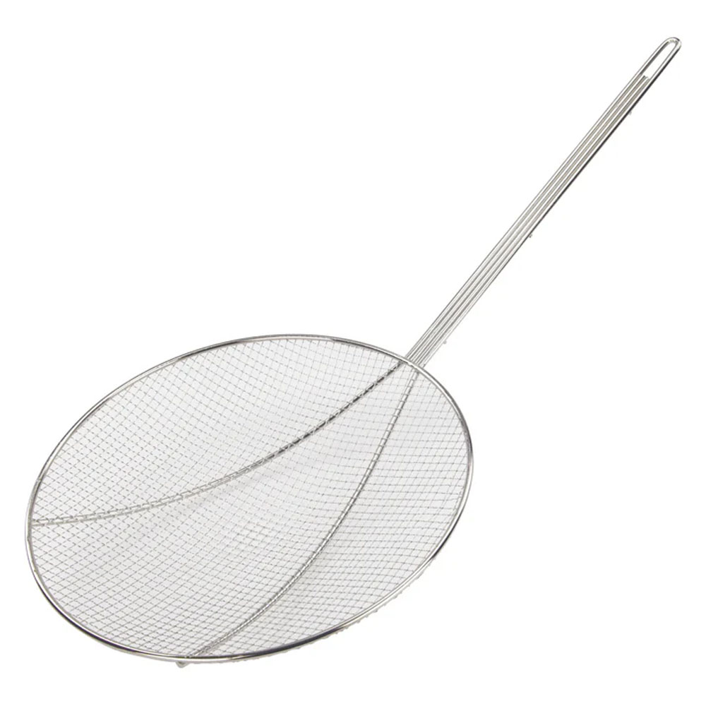 Winco 12" Wire Food Skimmer 