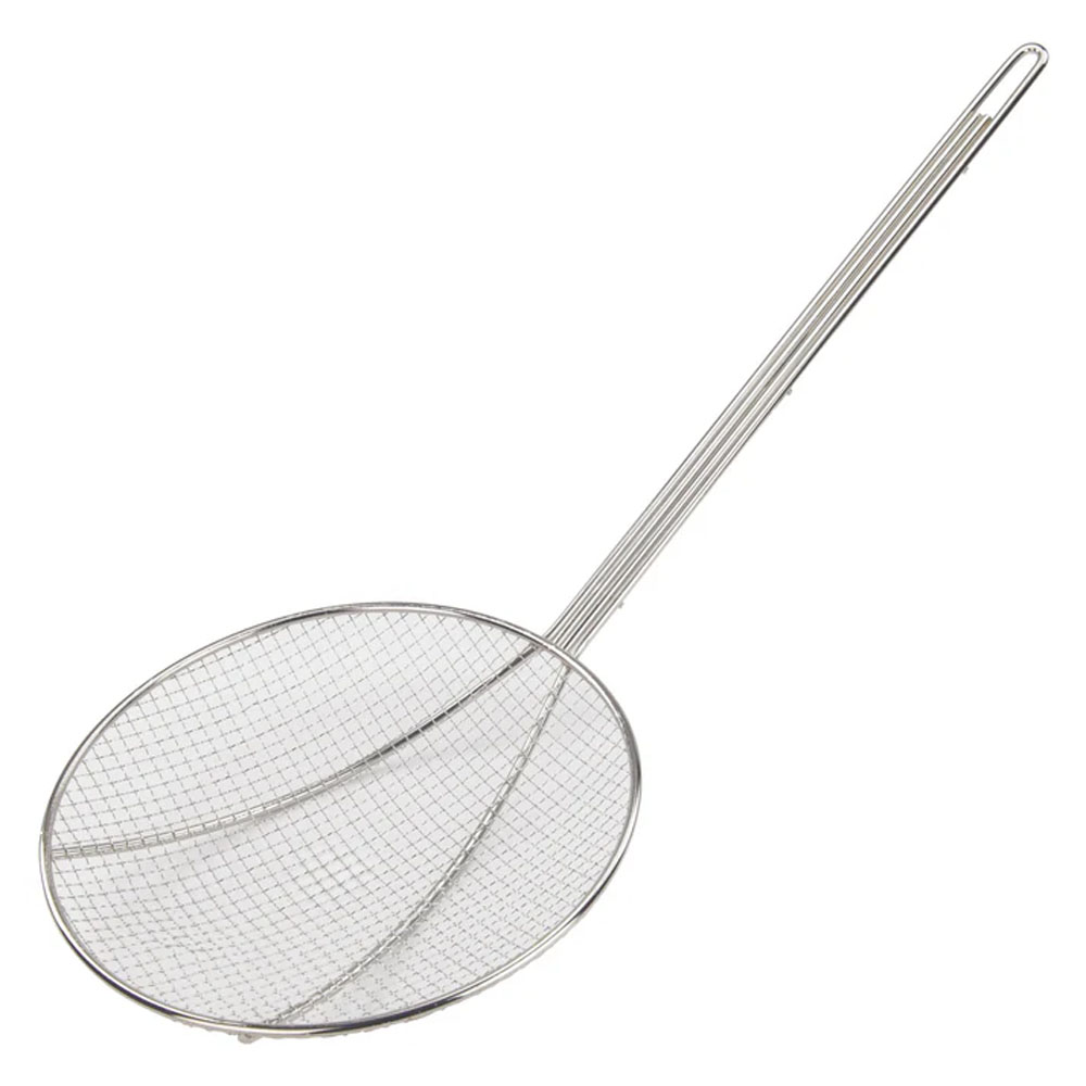 Winco 8" Wire Food Skimmer 