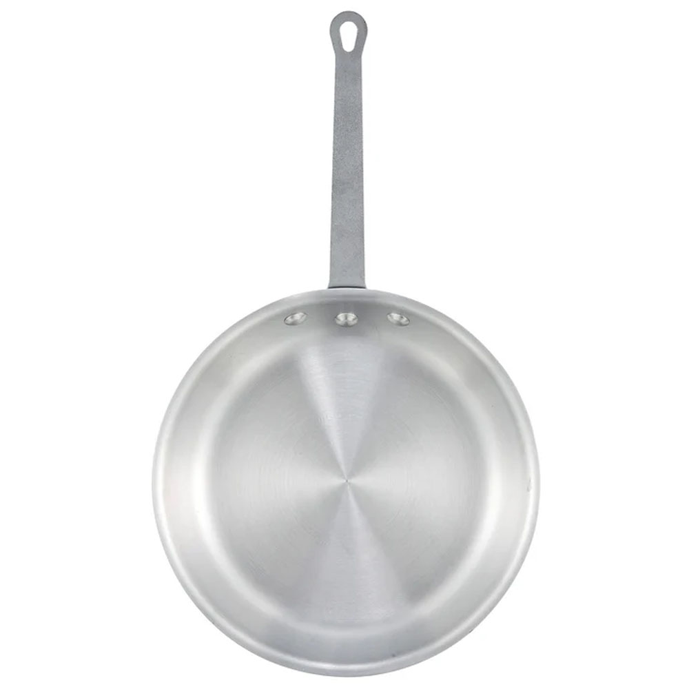 Winco Aluminum 14" Fry pan 