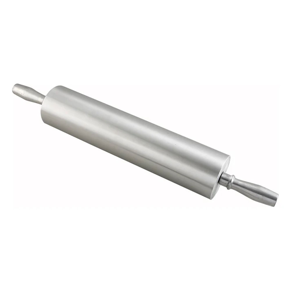 Winco Aluminum Rolling Pin, 15"