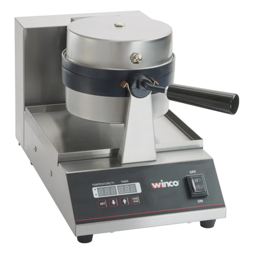 Winco Belgian Waffle Maker