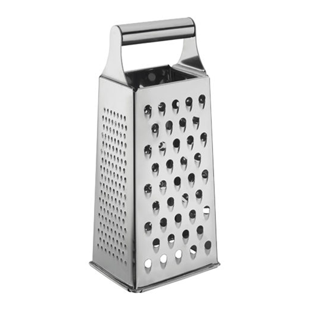 Cheese Grater Book Box
