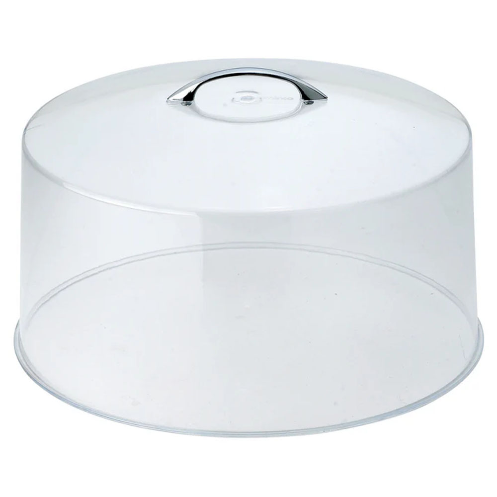 Winco CKS-13C Cake Cover, Acrylic, 12" Diameter