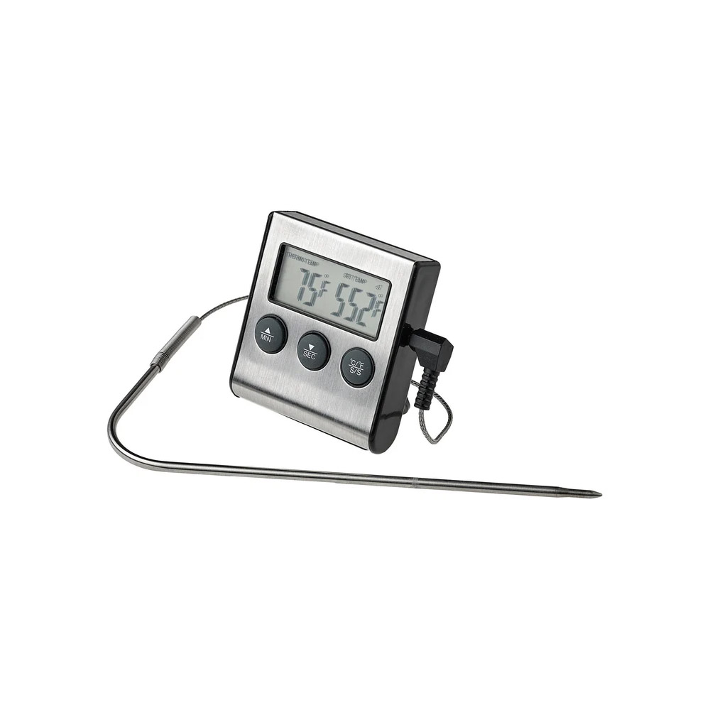 Winco Digital Roasting Thermometer