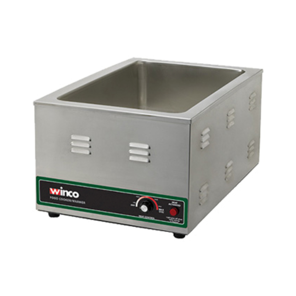 Winco Electric Food Warmer, 1500W