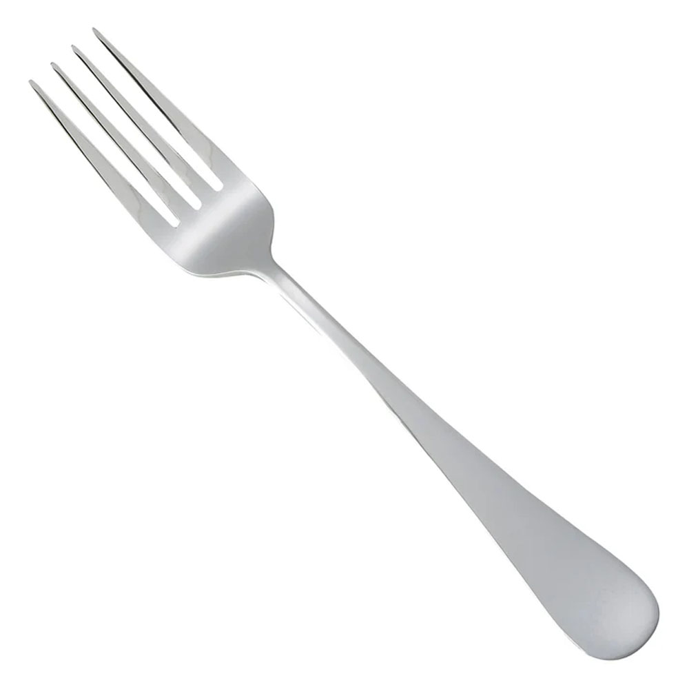 Winco Elite Stainless Steel Dinner Fork, 1 Dozen