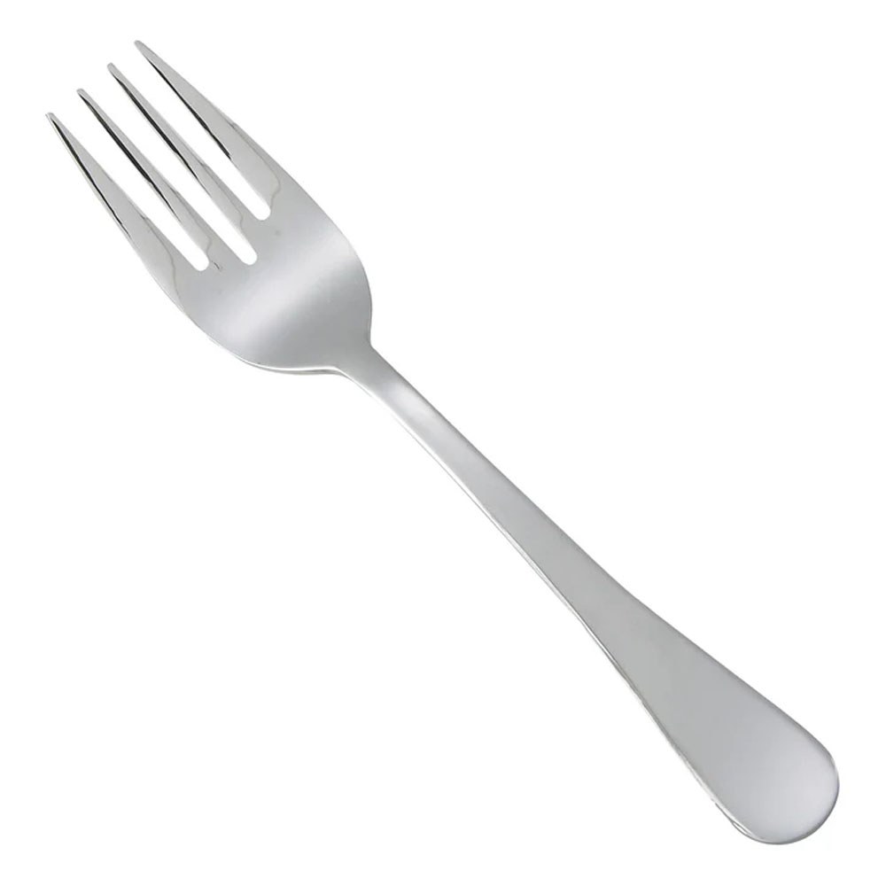 Winco Elite Stainless Steel Salad Fork, 1 Dozen