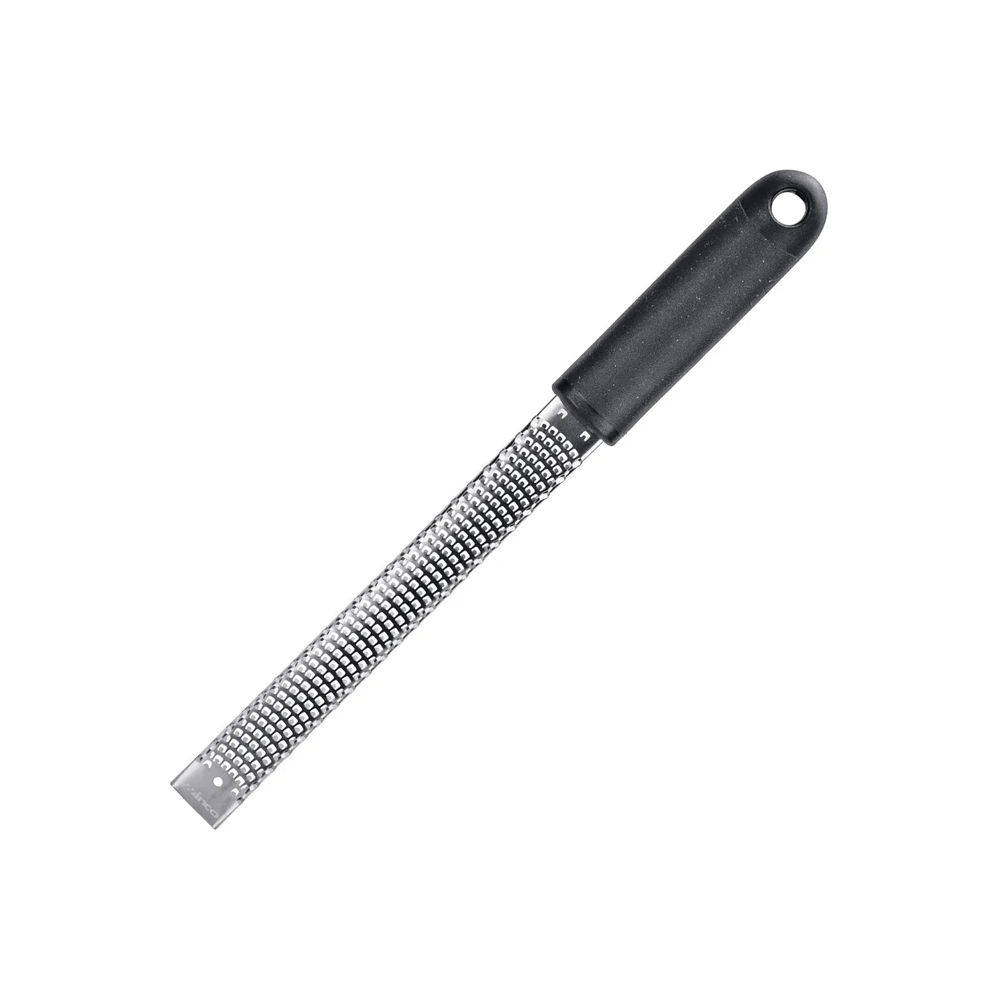 Winco Fine Blade Grater with Soft Grip Handle