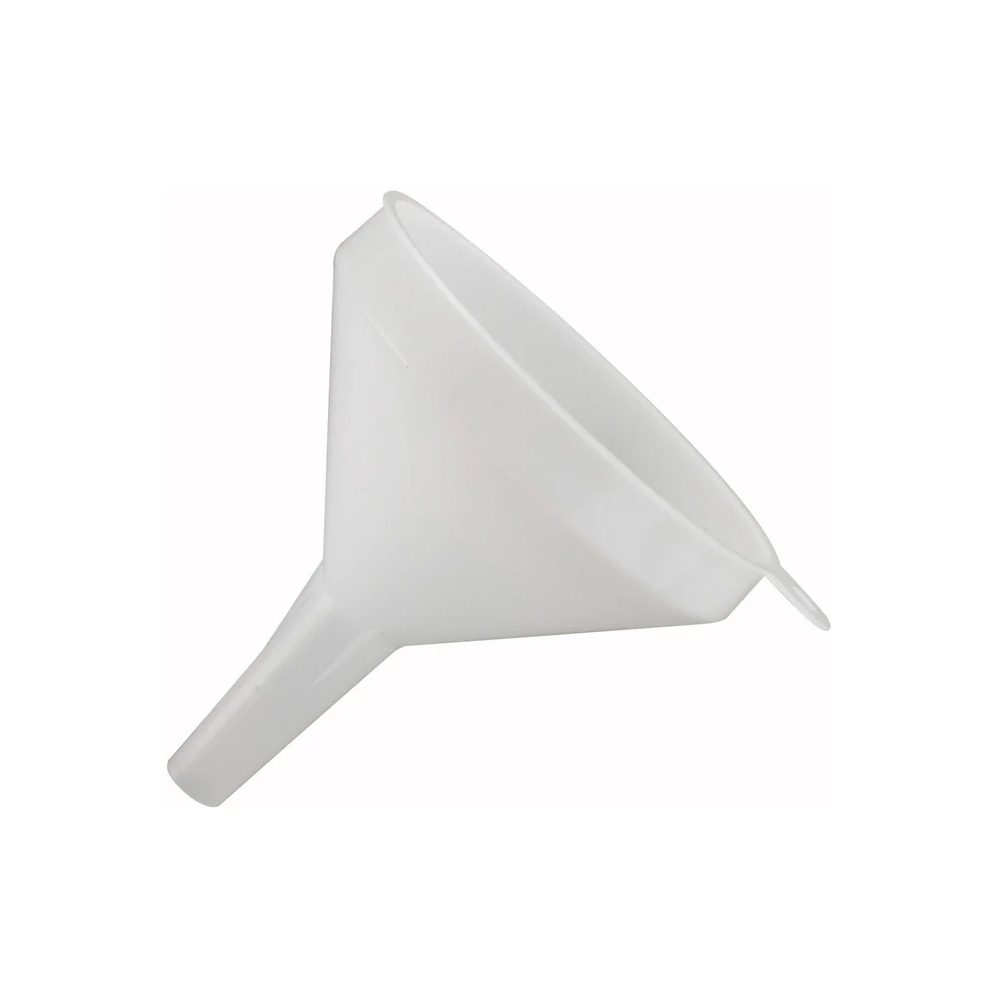 Winco Plastic Funnel, 8 oz.