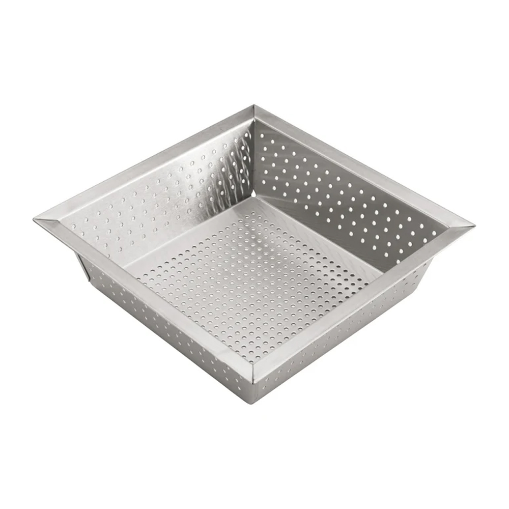 Winco Stainless Steel Floor Drain Strainer