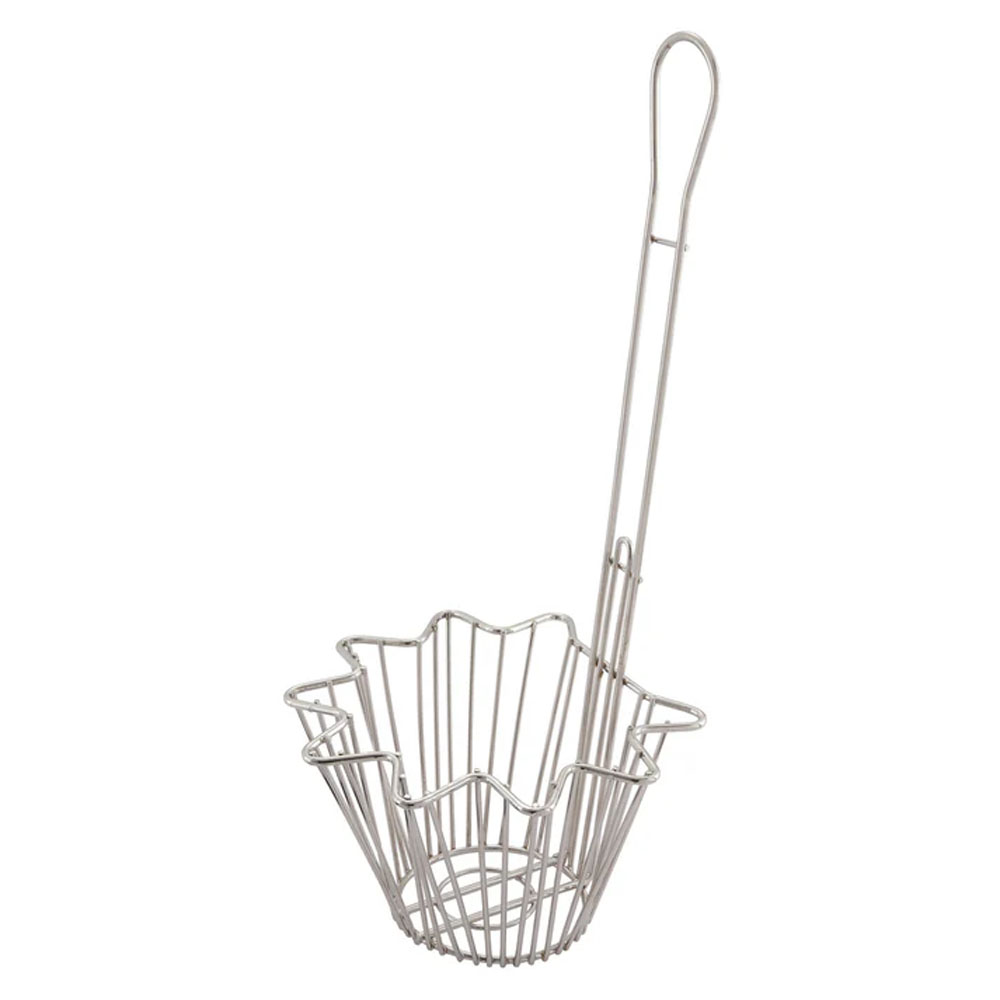 Winco Taco Salad Bowl Fryer Basket 