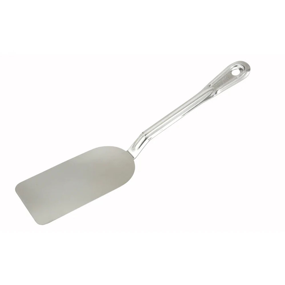 Winco Turner Stainless Steel 6" x 3" Blade