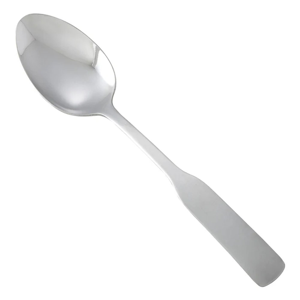 Winco Winston Stainless Steel Dinner Spoon, 1 Dozen