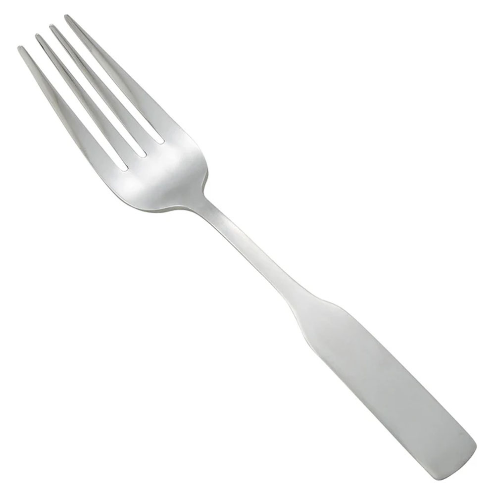 Winco Winston Stainless Steel Salad Fork, 1 Dozen