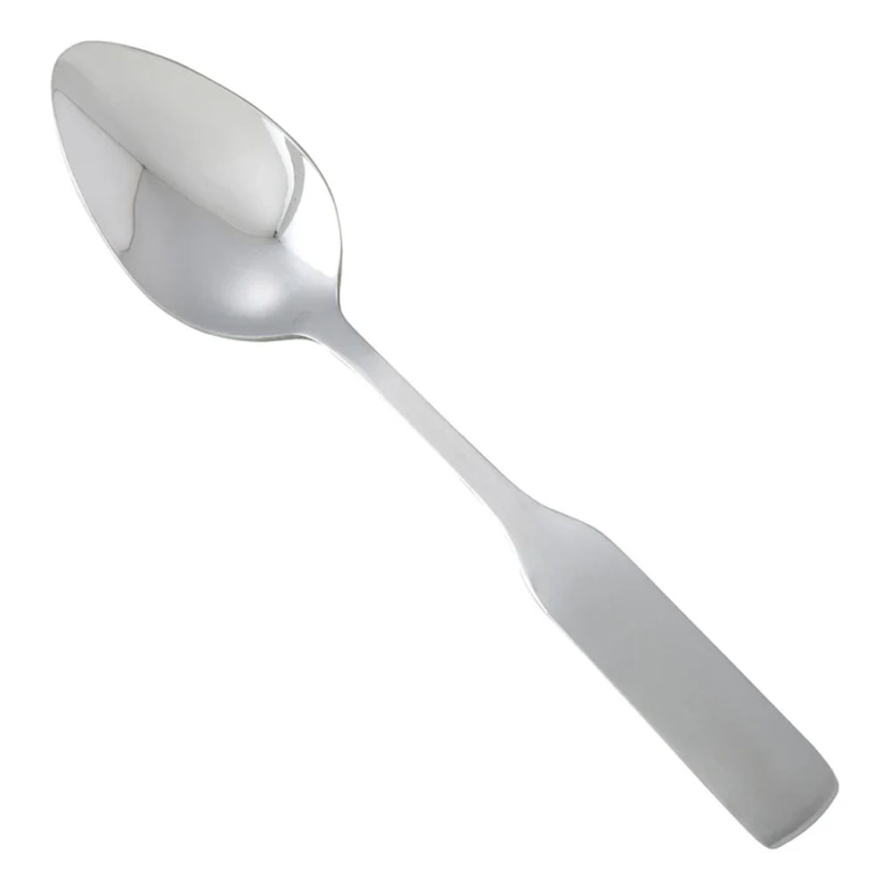 Winco Winston Stainless Steel Teaspoon, 1 Dozen