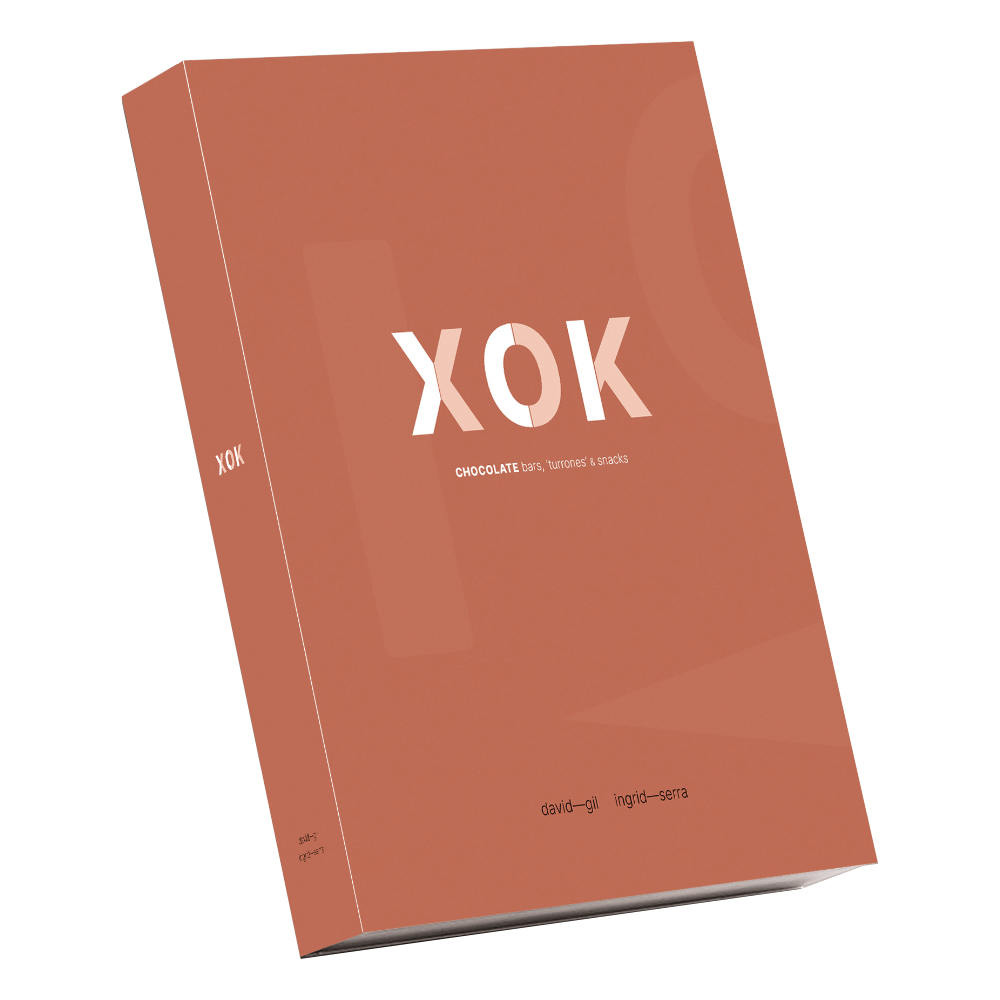 XOK by David Gil and Ingrid Serra