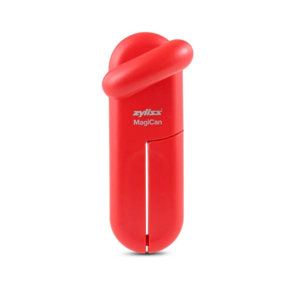 Zyliss MagiCan Red Can Opener