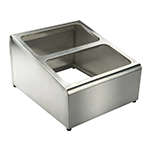 18/8 Stainless Steel Condiment Packet Holder