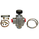 Anets OEM # D5445-00 / K4400-00 Safety Valve Kit, Natural Gas / Liquid Propane, 3/8