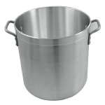 APT-100 Aluminum Stock Pot 100 Quart Used; Details in Product Description