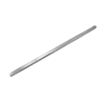 Ateco 13940 Stainless Steel Hosting Rod for Multiwheel Dough Cutter