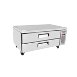 Atosa MGF8451GR One Section Side Mount Refrigerated Chef Base 52-1/16