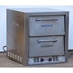 Bakers Pride P46S Countertop Double Deck Electric Oven, Used Excellent Condition