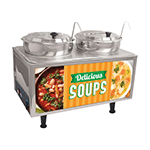 Benchmark USA Delicious Soups Food Warmer