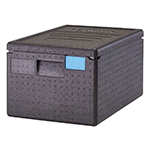 Cambro GoBox Insulated Food Pan Carrier, 23.6" x 15.7" x 12.4"