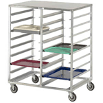 Channel CTR1418 Tray Delivery Rack. Holds 36 Trays - For 14