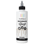 Chefmaster Pearl Shimmer Glaze, 10 oz.