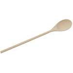 Focus Foodservice Wooden Mixing Spoon, 18