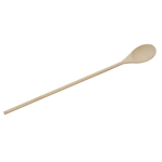 Focus Foodservice Wooden Mixing Spoon, 24