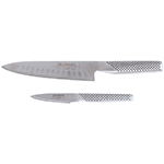 Global 2-Piece Kitchen Knife Set