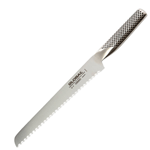 Global Cromova 18 Stainless Steel Bread Knife, 8-3/4"