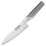 Global Cromova 18 Stainless Steel Cook Knife, 6"