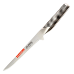 Global Cromova 18 Stainless Steel Flexible Boning Knife, 6 1/4"