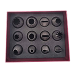 Gobel 12 Piece Pastry Tip Set